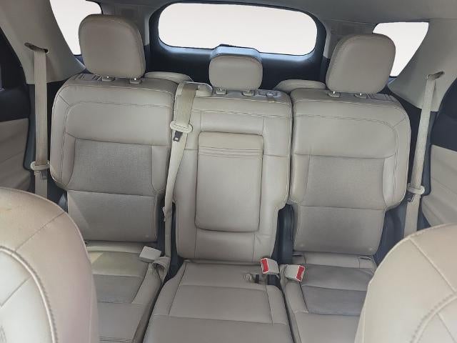 2021 Ford Explorer Limited RWD