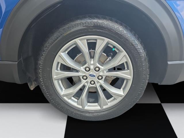 2021 Ford Explorer Limited RWD