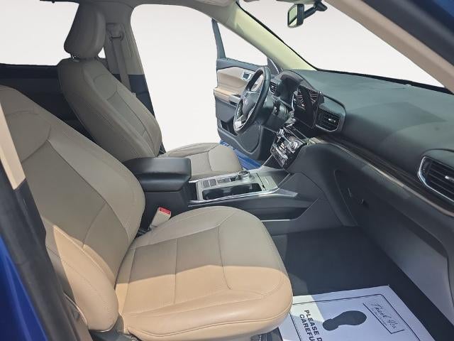 2021 Ford Explorer Limited RWD