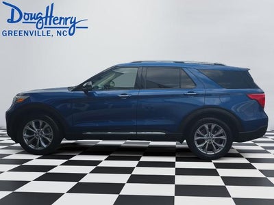 2021 Ford Explorer Limited RWD