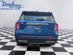 2021 Ford Explorer Limited RWD