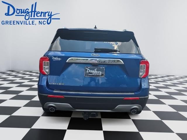 2021 Ford Explorer Limited RWD