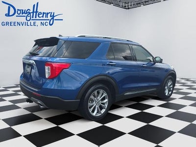 2021 Ford Explorer Limited RWD