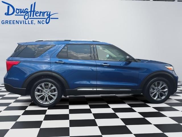 2021 Ford Explorer Limited RWD