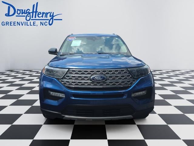 2021 Ford Explorer Limited RWD