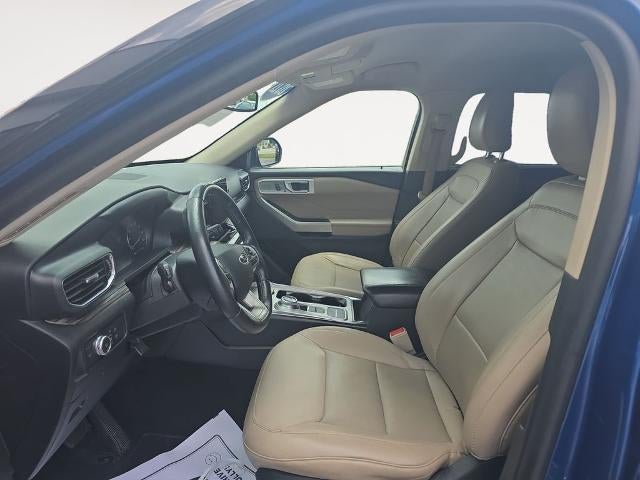 2021 Ford Explorer Limited RWD