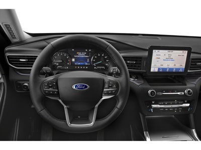 2021 Ford Explorer Limited RWD