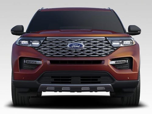 2020 Ford Explorer XLT 4WD