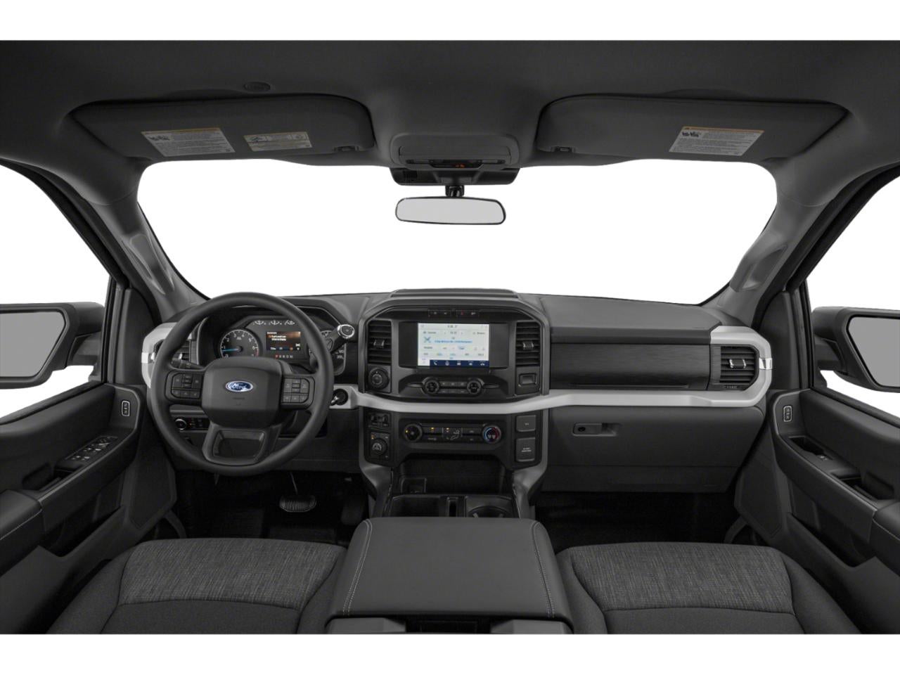 2022 Ford F-150 XLT 2WD SuperCrew 5.5' Box
