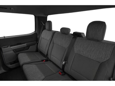 2022 Ford F-150 XLT 2WD SuperCrew 5.5' Box