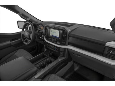 2022 Ford F-150 XLT 2WD SuperCrew 5.5' Box