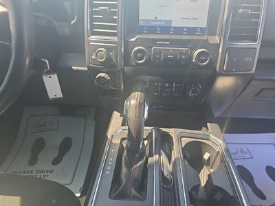 2019 Ford F-150 XLT 4WD SuperCrew 5.5' Box