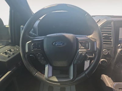 2019 Ford F-150 XLT 4WD SuperCrew 5.5' Box