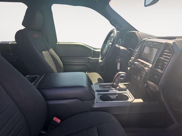 2019 Ford F-150 XLT 4WD SuperCrew 5.5' Box