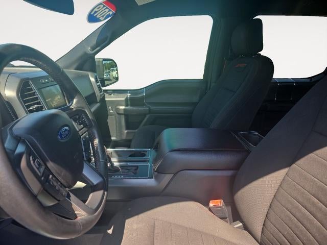 2019 Ford F-150 XLT 4WD SuperCrew 5.5' Box