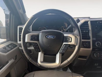 2018 Ford F-150 LARIAT 4WD SuperCrew 5.5' Box