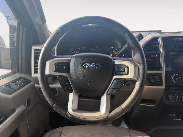 2018 Ford F-150 LARIAT 4WD SuperCrew 5.5' Box