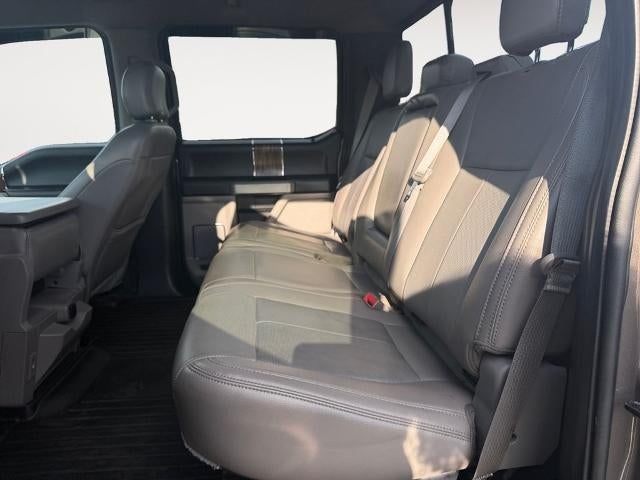 2018 Ford F-150 LARIAT 4WD SuperCrew 5.5' Box