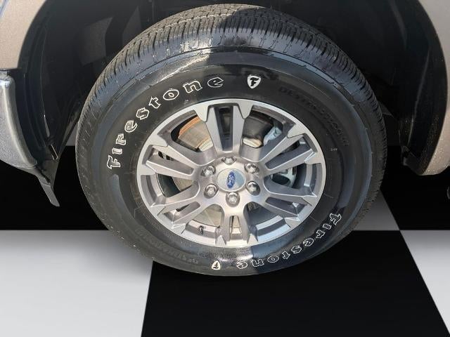 2018 Ford F-150 LARIAT 4WD SuperCrew 5.5' Box