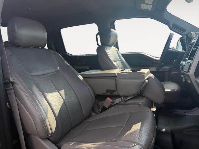 2018 Ford F-150 LARIAT 4WD SuperCrew 5.5' Box