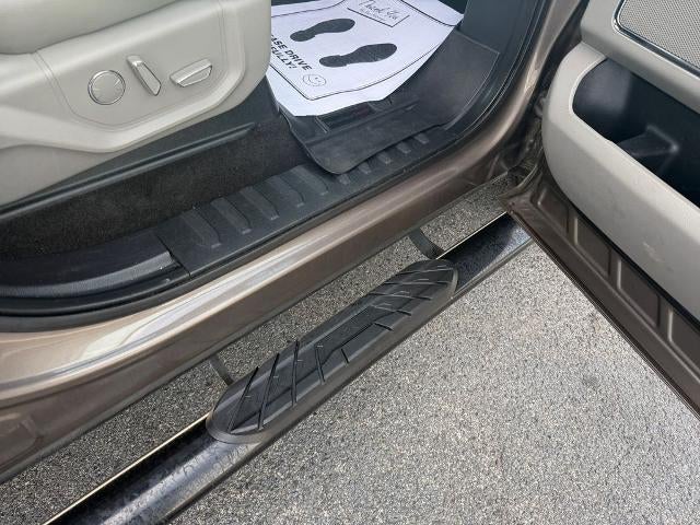 2018 Ford F-150 LARIAT 4WD SuperCrew 5.5' Box