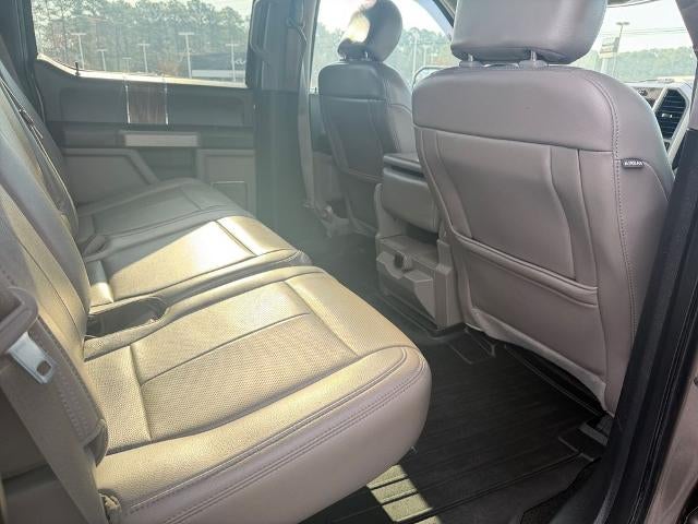 2018 Ford F-150 LARIAT 4WD SuperCrew 5.5' Box