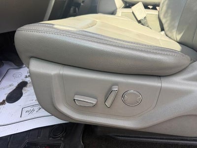 2018 Ford F-150 LARIAT 4WD SuperCrew 5.5' Box