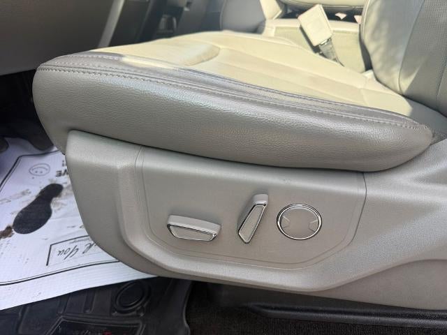 2018 Ford F-150 LARIAT 4WD SuperCrew 5.5' Box