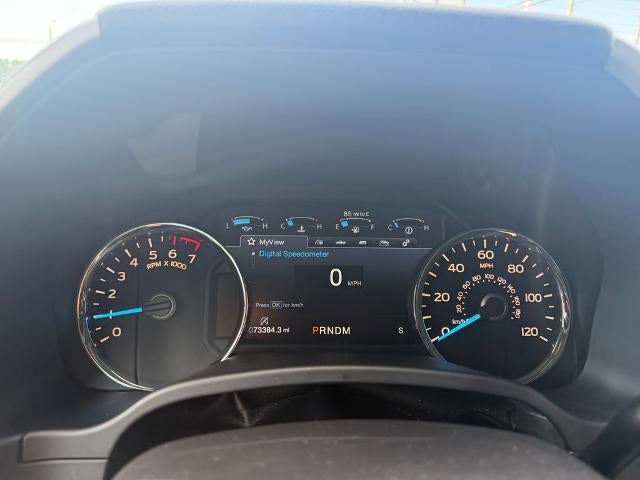 2018 Ford F-150 LARIAT 4WD SuperCrew 5.5' Box