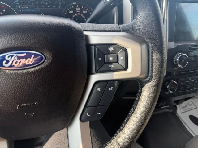 2018 Ford F-150 LARIAT 4WD SuperCrew 5.5' Box