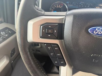 2018 Ford F-150 LARIAT 4WD SuperCrew 5.5' Box