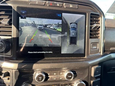 2023 Ford F-150 Tremor 4WD SuperCrew 5.5' Box