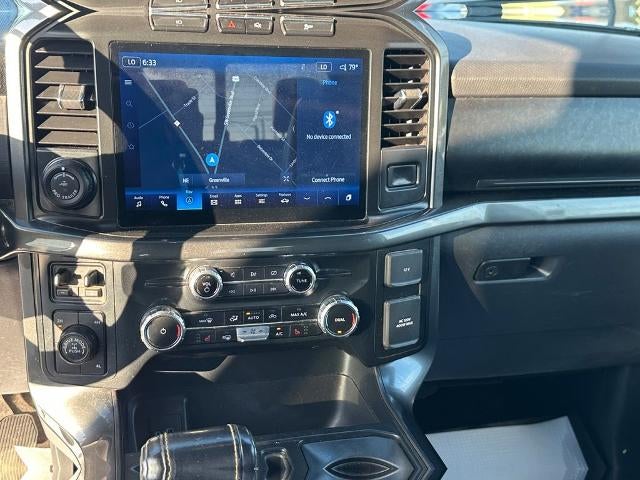 2023 Ford F-150 Tremor 4WD SuperCrew 5.5' Box