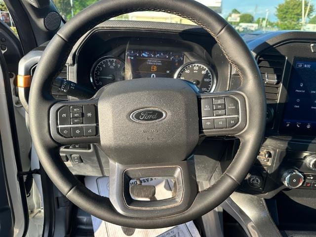 2023 Ford F-150 Tremor 4WD SuperCrew 5.5' Box