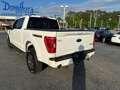 2023 Ford F-150 Tremor 4WD SuperCrew 5.5' Box