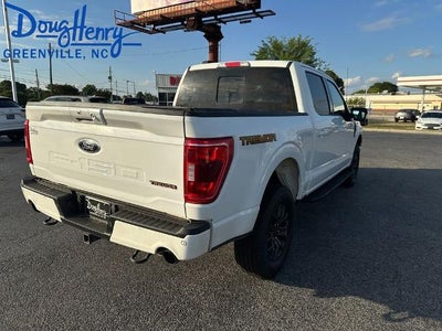 2023 Ford F-150 Tremor 4WD SuperCrew 5.5' Box
