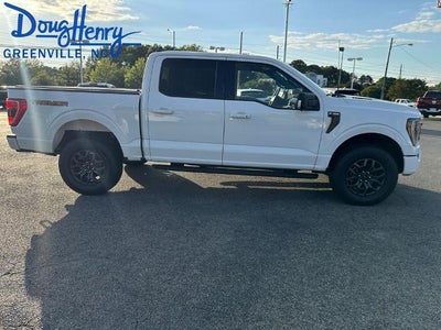 2023 Ford F-150 Tremor 4WD SuperCrew 5.5' Box