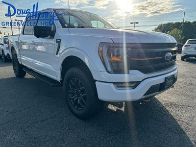 2023 Ford F-150 Tremor 4WD SuperCrew 5.5' Box