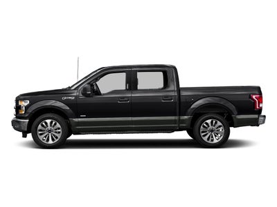 2017 Ford F-150 XLT 4WD SuperCrew 5.5' Box