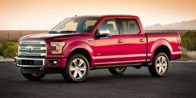 2017 Ford F-150 XLT 4WD SuperCrew 5.5' Box
