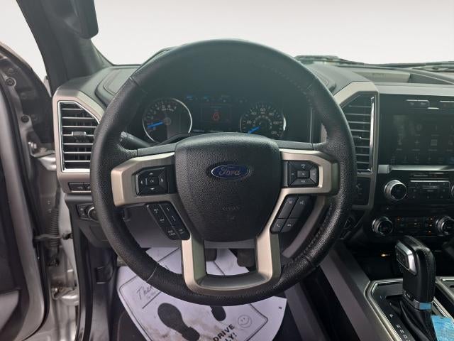 2016 Ford F-150 4WD SuperCrew 5-1/2 Ft Box Platinum