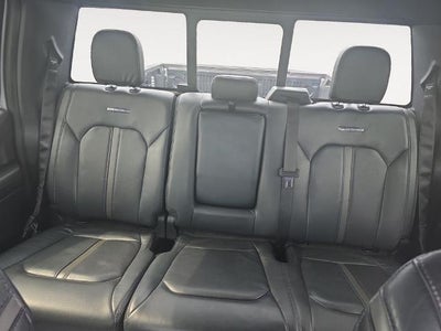 2016 Ford F-150 4WD SuperCrew 5-1/2 Ft Box Platinum