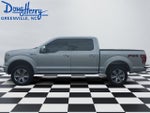 2016 Ford F-150 4WD SuperCrew 5-1/2 Ft Box Platinum
