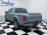 2016 Ford F-150 4WD SuperCrew 5-1/2 Ft Box Platinum