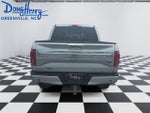 2016 Ford F-150 4WD SuperCrew 5-1/2 Ft Box Platinum
