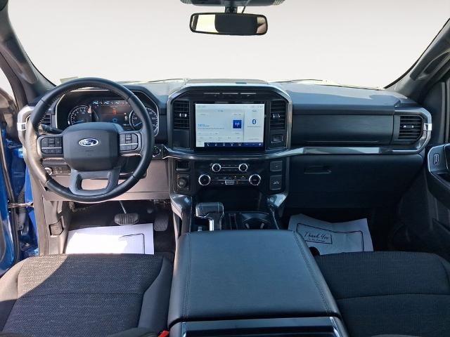 2022 Ford F-150 XLT 4WD SuperCrew 5.5' Box