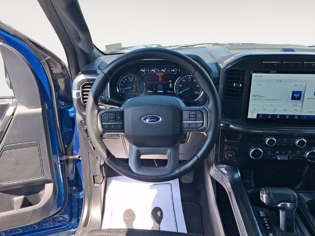2022 Ford F-150 XLT 4WD SuperCrew 5.5' Box