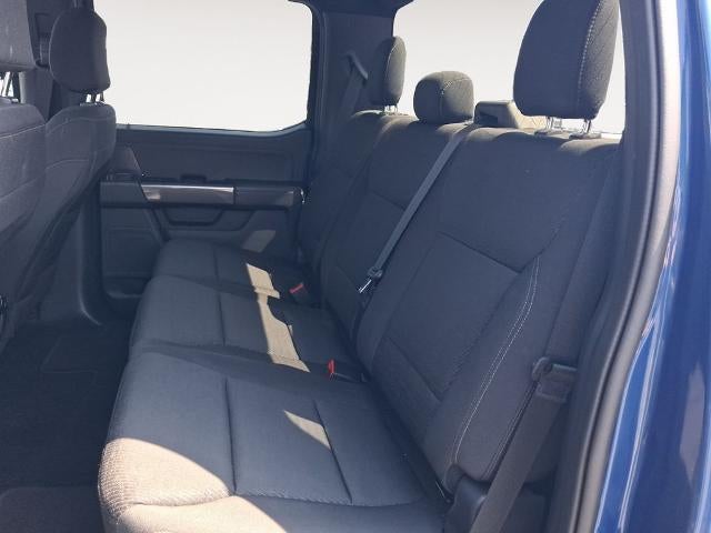 2022 Ford F-150 XLT 4WD SuperCrew 5.5' Box