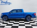 2022 Ford F-150 XLT 4WD SuperCrew 5.5' Box