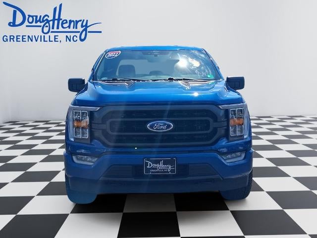 2022 Ford F-150 XLT 4WD SuperCrew 5.5' Box
